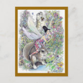 私の熱帯ファンタジア ポストカード (正面)