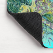 私の熱帯ファンタジア マウスパッド (コーナー)