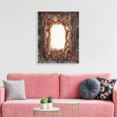 私の父か私 キャンバスプリント (インサイチュ (リビング))