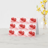 私の父の一日を通じて夫に カード (黄色い花)