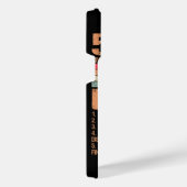 私の父の日について知っておくべきパパ5つ iPhoneケース (右側面)