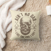 私の父の日のようなパパ得はおもしろいない クッション (ブランケット)