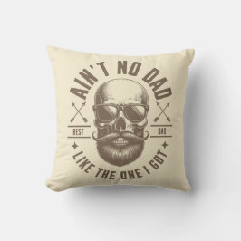 私の父の日のようなパパ得はおもしろいない クッション