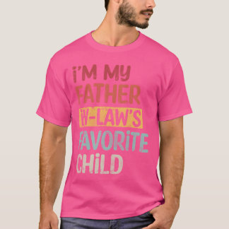 私の父は法の父のお気に入りの日のボー Tシャツ