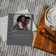 私の父、私のスーパーヒーロー父の日