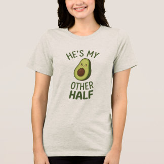 私の片割れTシャツ トライブレンドTシャツ