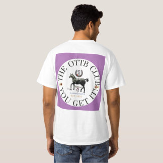私の牝馬は発情中 T-Shirt Tシャツ