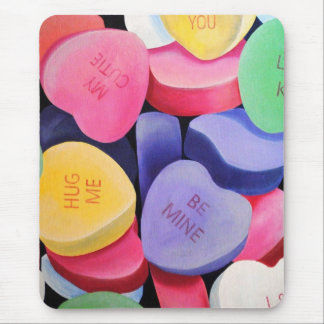 私の物があって下さい! マウスパッド