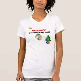 私の物のいけない州 Tシャツ