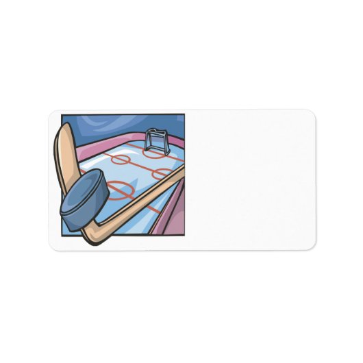 私の物はお気に入りの少ない ラベル (正面)