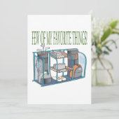 私の物はお気に入りの少ない 招待状 (スタンド正面)