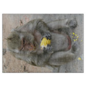 私の物!!...ワイルドタイマカケモンキー カッティングボード (正面)