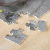 私の物!!...ワイルドタイマカケモンキー ジグソーパズル (側面)