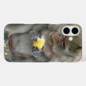 私の物!!...ワイルドタイマカケモンキー Case-Mate iPhoneケース (裏面 (横))
