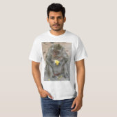 私の物!!...ワイルドタイマカケモンキー Tシャツ (正面フル)