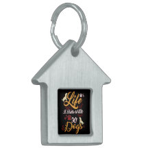 私の犬たちと一緒なら人生はもっと楽しい