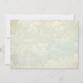 私の犬と引越しのお知らせ 案内状 (裏面)