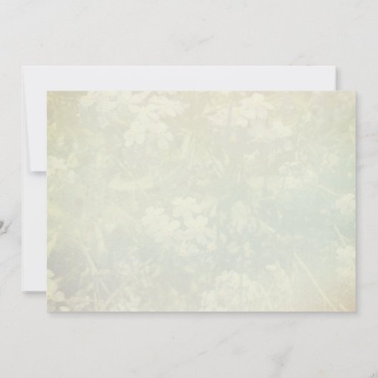 私の犬と引越しのお知らせ 案内状 (裏面)