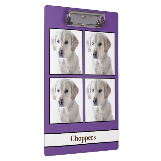 [私の犬について]見せしめ裁判犬の自慢話 クリップボード (右)