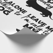 私の犬の包み紙 ラッピングペーパー