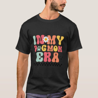 私の犬の母の時代 Tシャツ