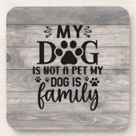 私の犬はペットコースターではない コースター