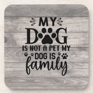 私の犬はペットコースターではない コースター