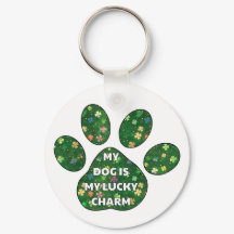 私の犬はラッキー チャーム