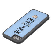 私の犬は君より良い Case-Mate iPhoneケース (底)