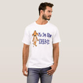 私の犬は歌います Tシャツ (正面フル)