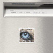 私の犬は甘やかされていない、私はちょうど十分に訓練されている マグネット (インサイチュ (食洗機))