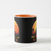 私の犬は私のバレンタイン マグカップ (中央)