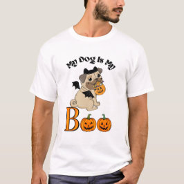 私の犬は私のブカボチャの犬の母のTシャツだ Tシャツ