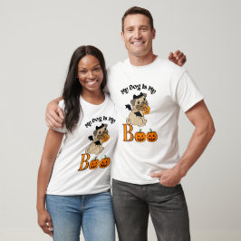 私の犬は私のブカボチャの犬の母のTシャツだ Tシャツ