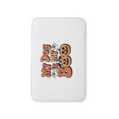 私の犬は私のブー、先生、おもしろい犬恋人エデュカート バスマット (正面縦)