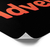 私の犬は私の冒険の仲間 ポスター (角)