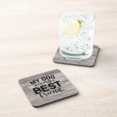 私の犬は私の友最高の達のコースター コースター (右側)