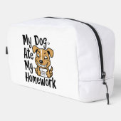 私の犬食べは宿題 ドップキット (右コーナー)