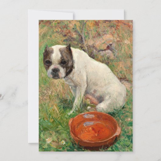 私の犬 | カール・ゲオルグ・アルセニウス (正面)