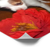 私の犬 ポスター (角)