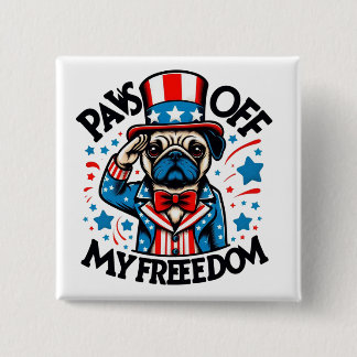 私の犬 缶バッジ