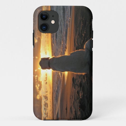 私の犬 Case-Mate iPhoneケース (裏面)