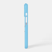 私の犬 iPhone 16ケース (左側面)