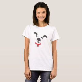 私の犬 Tシャツ