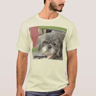 私の犬 Tシャツ