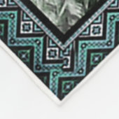 私の狼の妻に誕生日ギフト結婚カップルのギフト フリースブランケット (角)