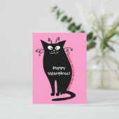 私の猫からのラブレター シーズンポストカード (スタンド正面)