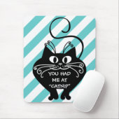 私の猫からのラブレター: 私の愛を買うことができます マウスパッド (マウス)