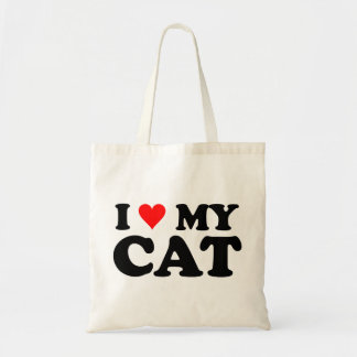 私の猫が大好き トートバッグ