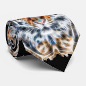 私の猫は演技アップワイルドタイガーエネルギー ネクタイ (ロール)
